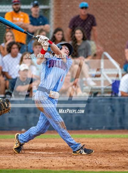 Thumbnail 3 in Union Pines vs Terry Sanford (NCHSAA 3A First Round) photogallery.