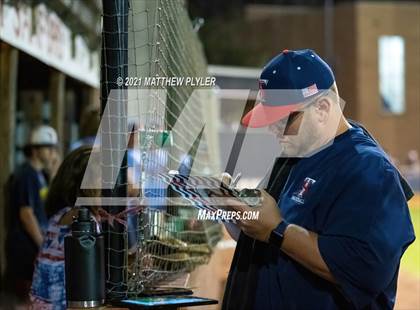 Thumbnail 2 in Union Pines vs Terry Sanford (NCHSAA 3A First Round) photogallery.