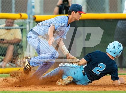 Thumbnail 2 in Union Pines vs Terry Sanford (NCHSAA 3A First Round) photogallery.