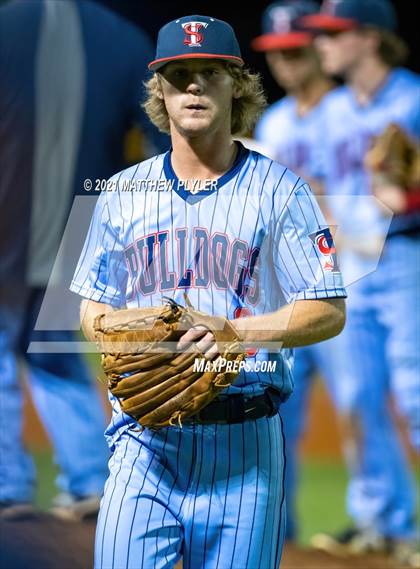 Thumbnail 1 in Union Pines vs Terry Sanford (NCHSAA 3A First Round) photogallery.