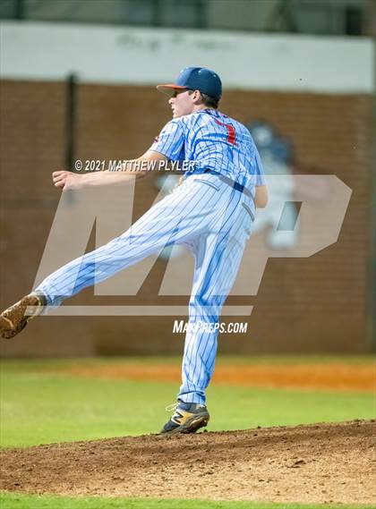 Thumbnail 3 in Union Pines vs Terry Sanford (NCHSAA 3A First Round) photogallery.
