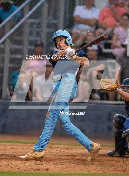 Thumbnail 1 in Union Pines vs Terry Sanford (NCHSAA 3A First Round) photogallery.