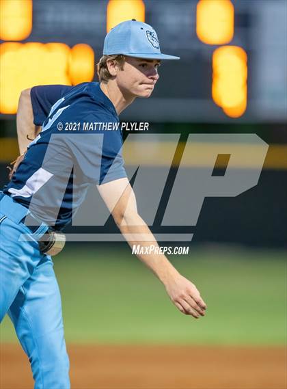 Thumbnail 3 in Union Pines vs Terry Sanford (NCHSAA 3A First Round) photogallery.