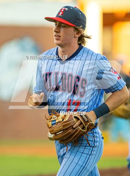 Thumbnail 1 in Union Pines vs Terry Sanford (NCHSAA 3A First Round) photogallery.