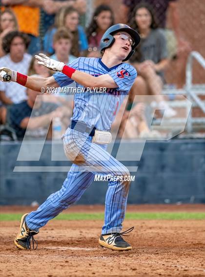 Thumbnail 1 in Union Pines vs Terry Sanford (NCHSAA 3A First Round) photogallery.