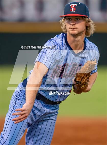 Thumbnail 1 in Union Pines vs Terry Sanford (NCHSAA 3A First Round) photogallery.