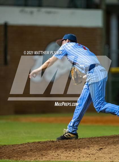 Thumbnail 1 in Union Pines vs Terry Sanford (NCHSAA 3A First Round) photogallery.