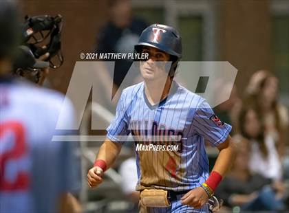 Thumbnail 3 in Union Pines vs Terry Sanford (NCHSAA 3A First Round) photogallery.
