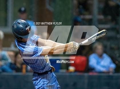 Thumbnail 1 in Union Pines vs Terry Sanford (NCHSAA 3A First Round) photogallery.