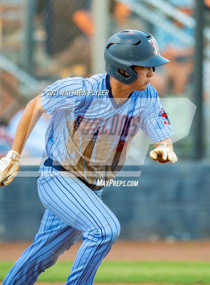 Thumbnail 2 in Union Pines vs Terry Sanford (NCHSAA 3A First Round) photogallery.
