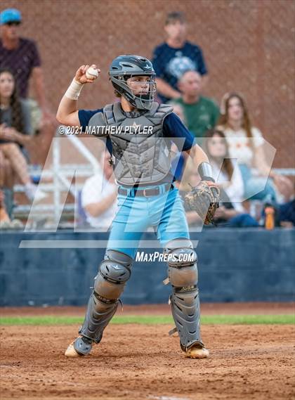 Thumbnail 2 in Union Pines vs Terry Sanford (NCHSAA 3A First Round) photogallery.