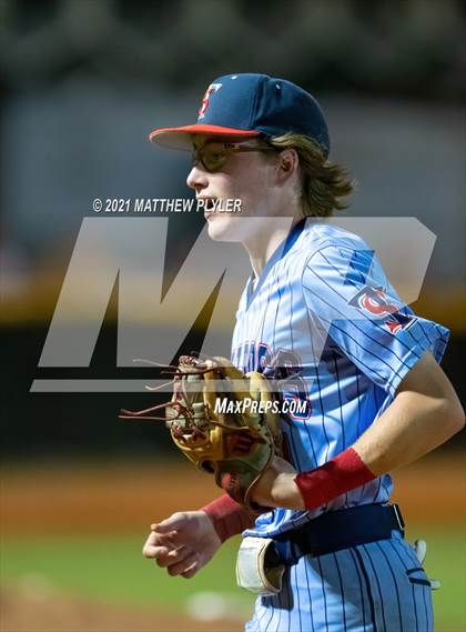 Thumbnail 3 in Union Pines vs Terry Sanford (NCHSAA 3A First Round) photogallery.