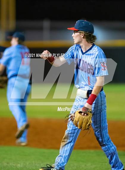 Thumbnail 3 in Union Pines vs Terry Sanford (NCHSAA 3A First Round) photogallery.