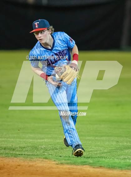 Thumbnail 2 in Union Pines vs Terry Sanford (NCHSAA 3A First Round) photogallery.