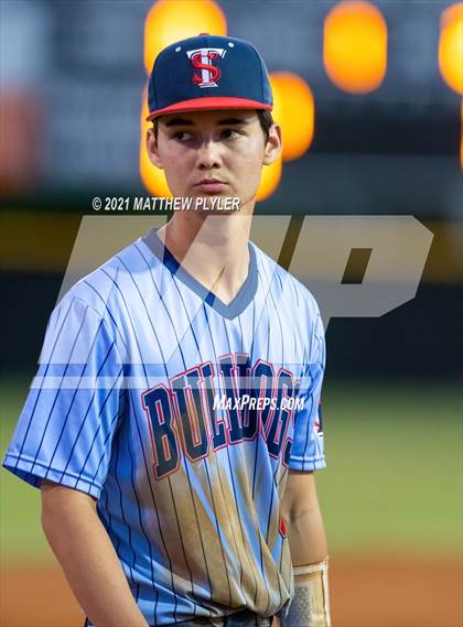 Thumbnail 1 in Union Pines vs Terry Sanford (NCHSAA 3A First Round) photogallery.