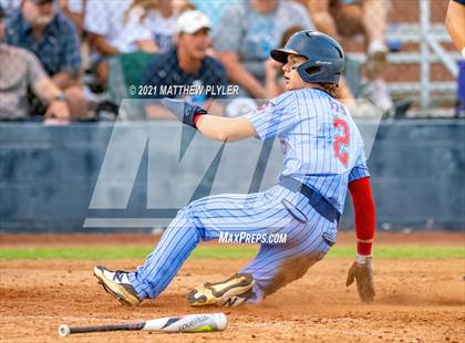 Thumbnail 3 in Union Pines vs Terry Sanford (NCHSAA 3A First Round) photogallery.