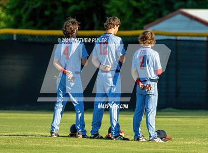 Thumbnail 3 in Union Pines vs Terry Sanford (NCHSAA 3A First Round) photogallery.