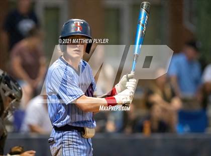 Thumbnail 2 in Union Pines vs Terry Sanford (NCHSAA 3A First Round) photogallery.