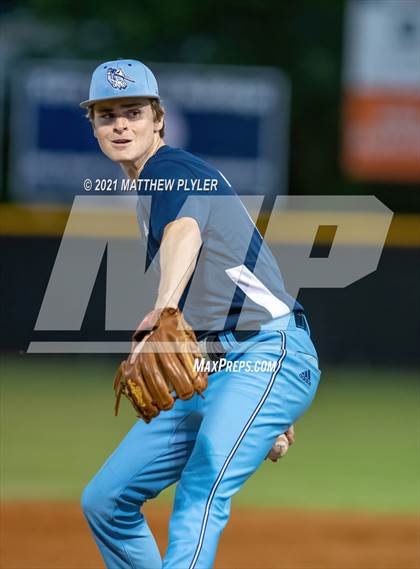 Thumbnail 3 in Union Pines vs Terry Sanford (NCHSAA 3A First Round) photogallery.