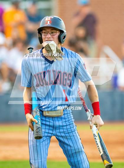 Thumbnail 1 in Union Pines vs Terry Sanford (NCHSAA 3A First Round) photogallery.