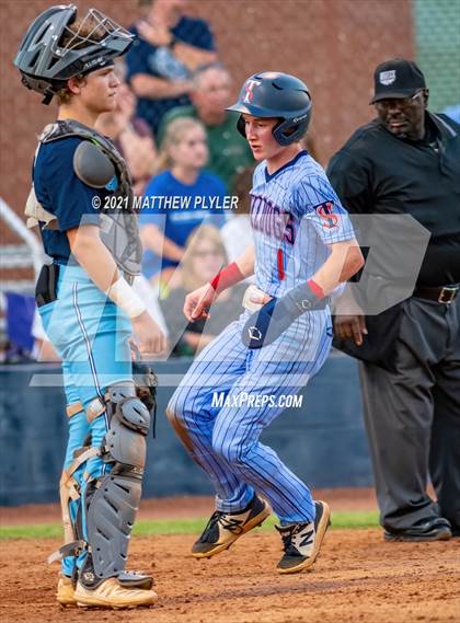 Thumbnail 2 in Union Pines vs Terry Sanford (NCHSAA 3A First Round) photogallery.