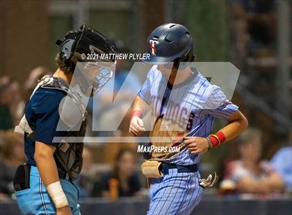 Thumbnail 2 in Union Pines vs Terry Sanford (NCHSAA 3A First Round) photogallery.