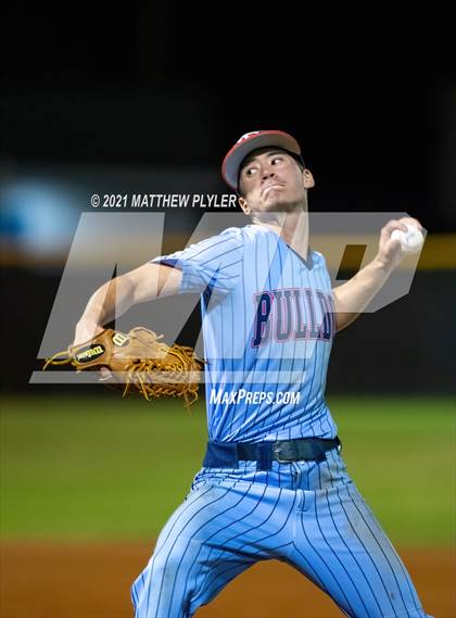 Thumbnail 1 in Union Pines vs Terry Sanford (NCHSAA 3A First Round) photogallery.