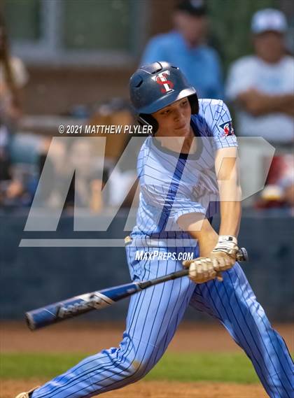Thumbnail 3 in Union Pines vs Terry Sanford (NCHSAA 3A First Round) photogallery.
