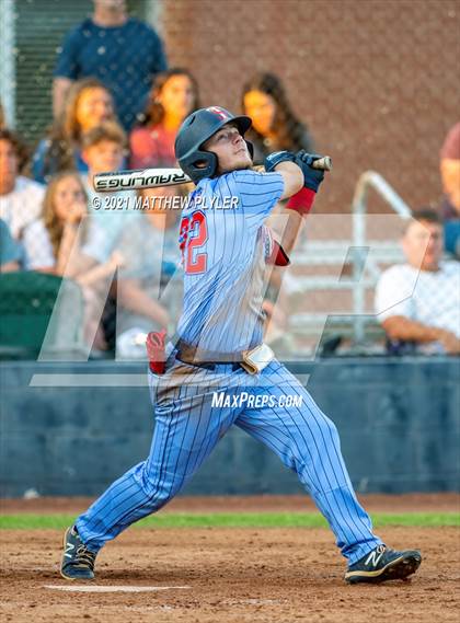 Thumbnail 1 in Union Pines vs Terry Sanford (NCHSAA 3A First Round) photogallery.