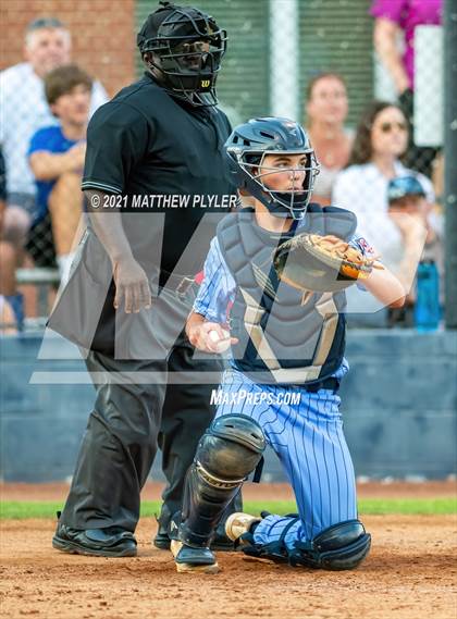 Thumbnail 2 in Union Pines vs Terry Sanford (NCHSAA 3A First Round) photogallery.