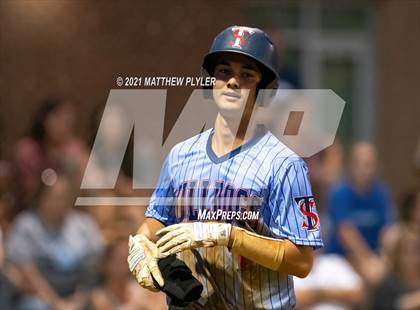 Thumbnail 1 in Union Pines vs Terry Sanford (NCHSAA 3A First Round) photogallery.