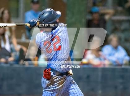Thumbnail 2 in Union Pines vs Terry Sanford (NCHSAA 3A First Round) photogallery.