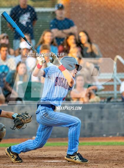 Thumbnail 3 in Union Pines vs Terry Sanford (NCHSAA 3A First Round) photogallery.