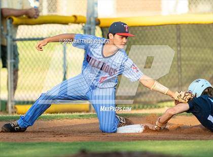Thumbnail 1 in Union Pines vs Terry Sanford (NCHSAA 3A First Round) photogallery.