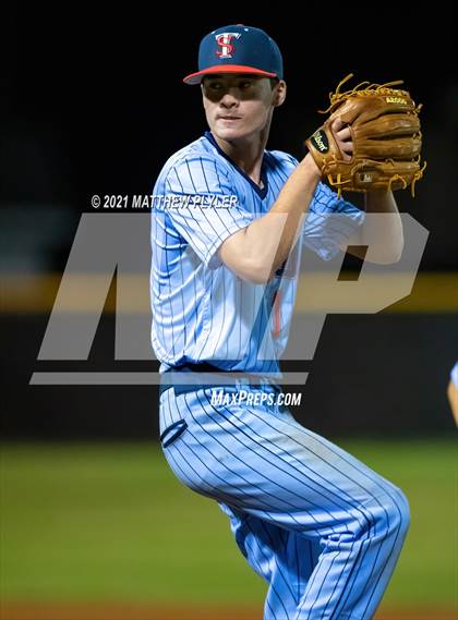 Thumbnail 2 in Union Pines vs Terry Sanford (NCHSAA 3A First Round) photogallery.