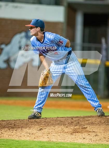 Thumbnail 1 in Union Pines vs Terry Sanford (NCHSAA 3A First Round) photogallery.