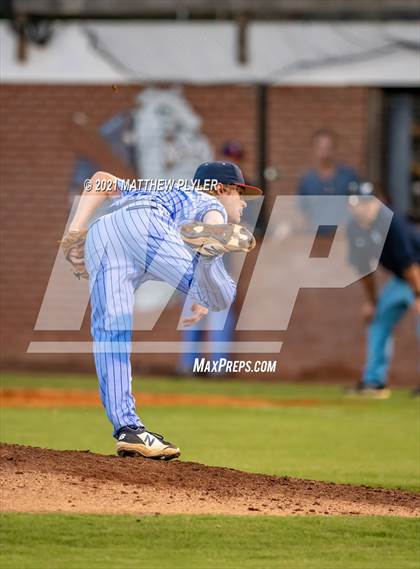 Thumbnail 2 in Union Pines vs Terry Sanford (NCHSAA 3A First Round) photogallery.