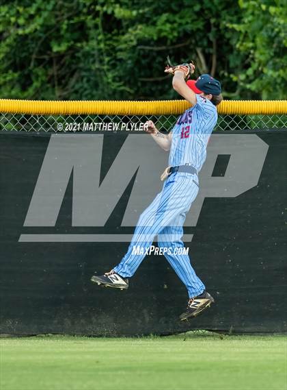 Thumbnail 2 in Union Pines vs Terry Sanford (NCHSAA 3A First Round) photogallery.