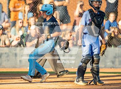 Thumbnail 2 in Union Pines vs Terry Sanford (NCHSAA 3A First Round) photogallery.