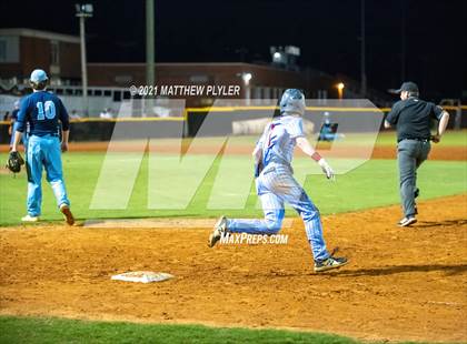 Thumbnail 1 in Union Pines vs Terry Sanford (NCHSAA 3A First Round) photogallery.