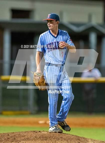 Thumbnail 3 in Union Pines vs Terry Sanford (NCHSAA 3A First Round) photogallery.