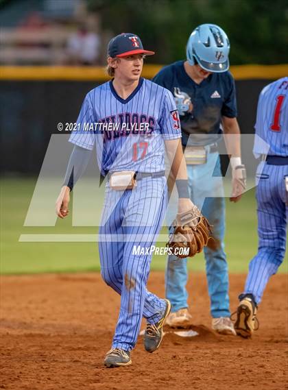 Thumbnail 1 in Union Pines vs Terry Sanford (NCHSAA 3A First Round) photogallery.