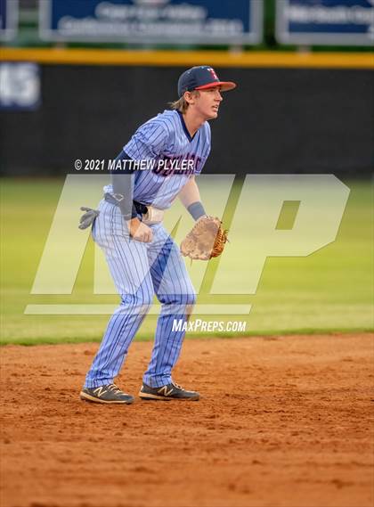 Thumbnail 1 in Union Pines vs Terry Sanford (NCHSAA 3A First Round) photogallery.
