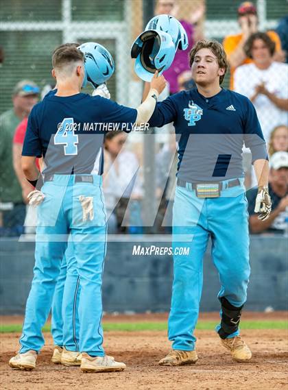 Thumbnail 1 in Union Pines vs Terry Sanford (NCHSAA 3A First Round) photogallery.