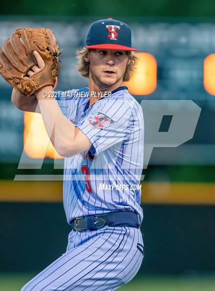 Thumbnail 1 in Union Pines vs Terry Sanford (NCHSAA 3A First Round) photogallery.