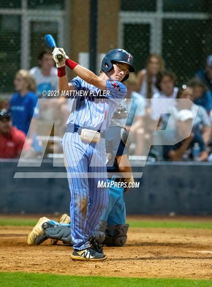 Thumbnail 1 in Union Pines vs Terry Sanford (NCHSAA 3A First Round) photogallery.