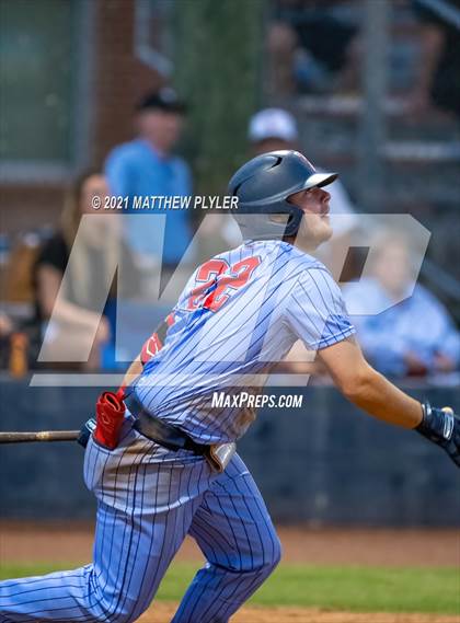 Thumbnail 1 in Union Pines vs Terry Sanford (NCHSAA 3A First Round) photogallery.