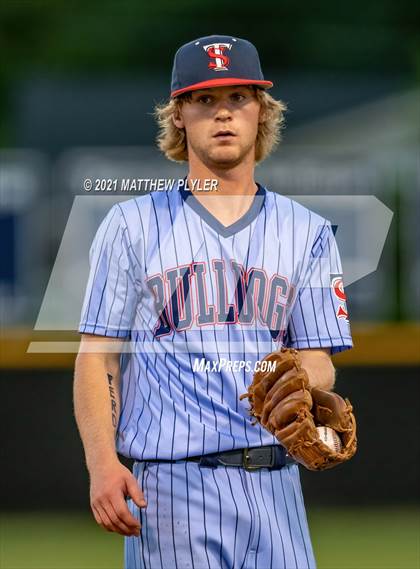 Thumbnail 2 in Union Pines vs Terry Sanford (NCHSAA 3A First Round) photogallery.