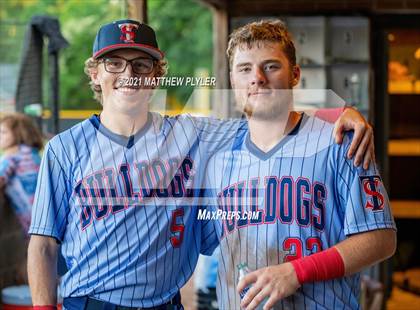 Thumbnail 3 in Union Pines vs Terry Sanford (NCHSAA 3A First Round) photogallery.
