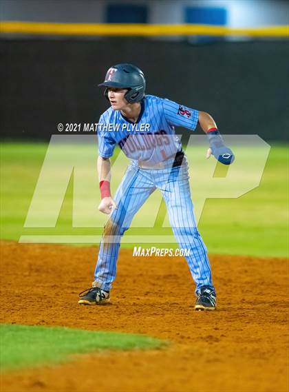 Thumbnail 2 in Union Pines vs Terry Sanford (NCHSAA 3A First Round) photogallery.